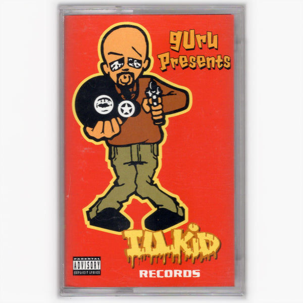 Guru - Illkid Records [Cassette Album]