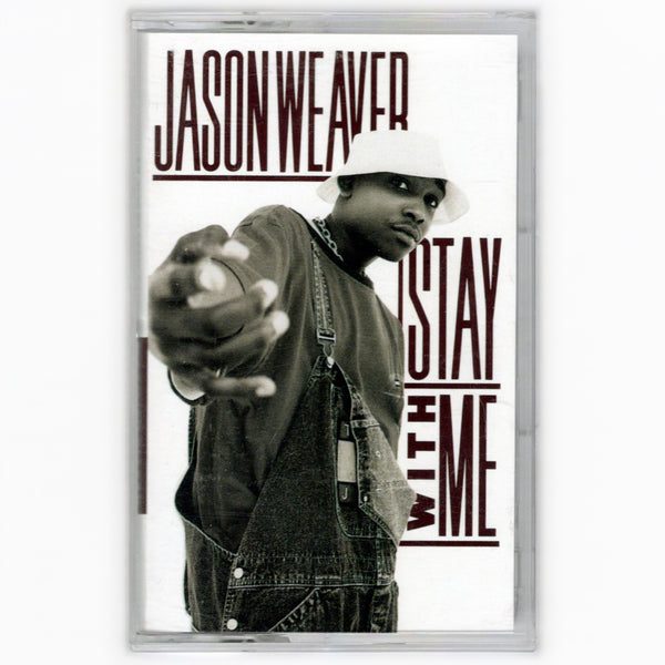 Jason Weaver - Stay With Me Remix [Cassette Single]