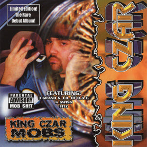 King Czar - King Czar Mobs [CD Album]