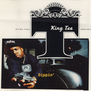 King Tee - Dippin' [CD Single]