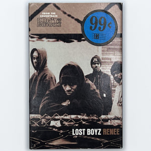 Lost Boyz - Renee [Cassette Single]