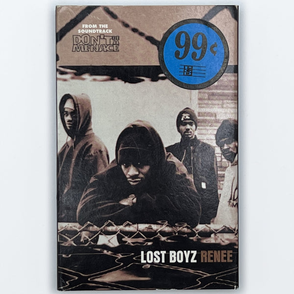 Lost Boyz - Renee [Cassette Single]