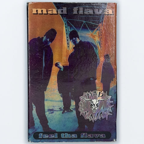 Mad Flava - Feel Tha Flava [Cassette Single]