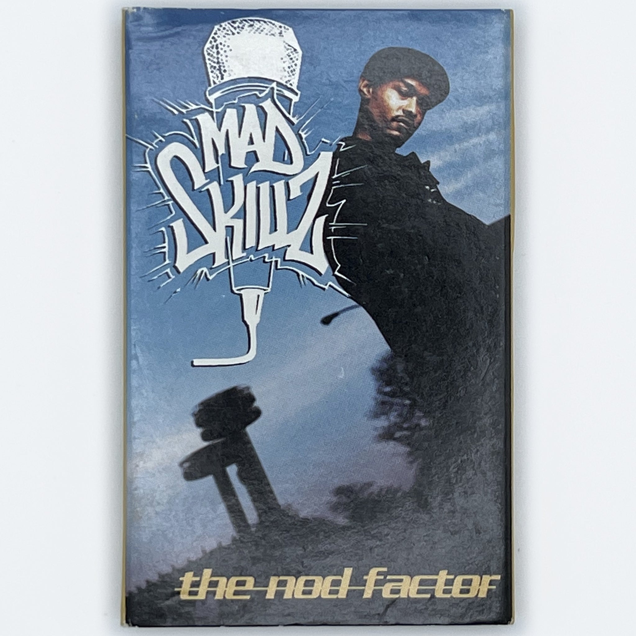 Mad Skillz - The Nod Factor [Cassette Single]