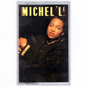 Michel'le - Michel'le [Cassette Album]