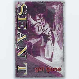 Sean T - Get Gone [Cassette Single]