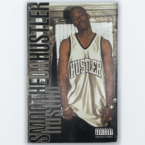 Smoothe Da Hustler - Hustlin' [Cassette Single]